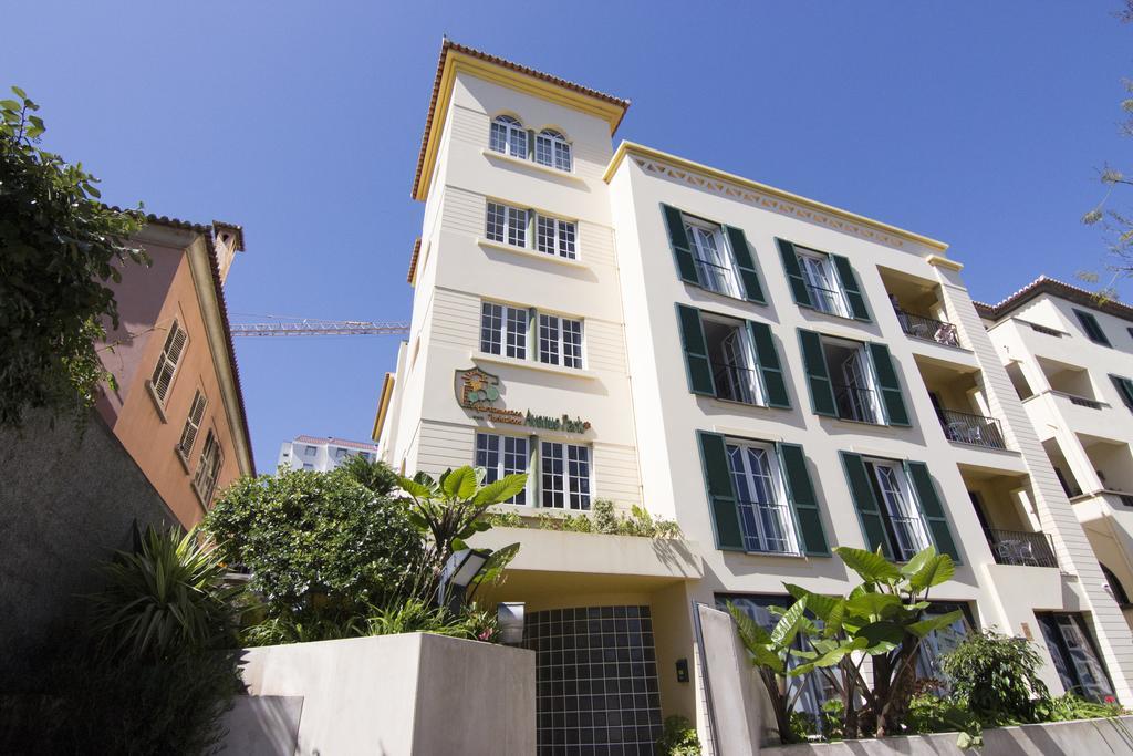 Apartamentos Turisticos Avenue Park Funchal  Exterior foto